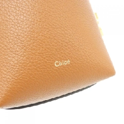 【Sản phẩm mới】Chloé Mercy Micro Bucket CHC23AP844I31 Túi đeo vai 613666