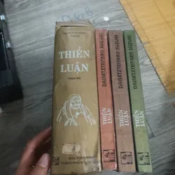 Thiền Luận - Daisetzteitaro Suzuki