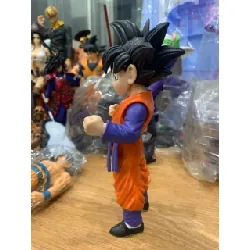 Dragon Ball Z Búp Bê Anime Mô Hình Thân Son Goten Gohan Nhựa PVC Quà Tặng Thú Vị