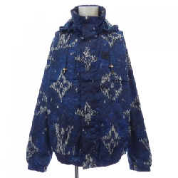 Áo khoác Louis Vuitton in họa tiết monogram HTB08WVKX - Hàng hiệu chính hãng