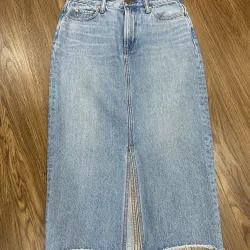 Chân váy midi Hiệu Azul Nhật