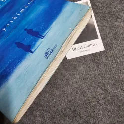 Nắp biển - Banana Yoshimoto 1019923