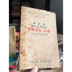 Hạnh Thục Ca - Lệ Thần Trần Trọng Kim ( in lần nhất ) 125828