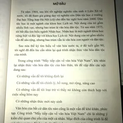 Mấy tiếp cận về văn hoá Việt Nam 726634