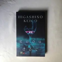 Sách đã qua sử dụng Rượu Độc - Higashino Keigo 1022869