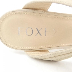 【Mã giảm giá】Giày FOXEY 664963