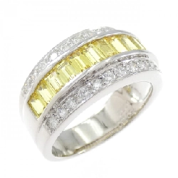 Nhẫn Sapphire 750WG 1.60CT - Hàng hiệu Chính hãng