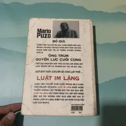 Luật im lặng  970944