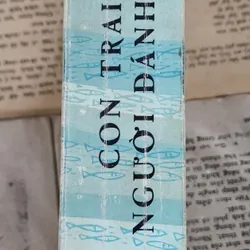 Tiểu thuyết CON TRAI NGƯỜI ĐÁNH CÁ của Vilis Lācis, nhà văn người Latvia 719339