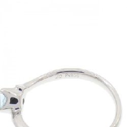 Nhẫn Aquamarine 4゜C - Hàng hiệu Chính hãng 836142