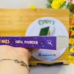 [Sách tiếng Anh 2hand] Like new 90% - 🧙‍♀️ Witch Wars – Sibéal Pounder ✨ 960559