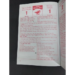 Lịch tam tông miếu 2022 nhâm dần mới 100% HCM1712 Nguyễn Anh Toàn TÂM LINH - TÔN GIÁO - THIỀN 918450