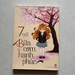 Bữa cơm hạnh phúc Tập 7