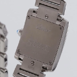 Cartier Tank Française SM W51008Q3 SS Quartz - Hàng hiệu Chính hãng 882404