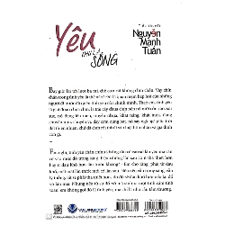 Yêu Như Là Sống - Nguyễn Mạnh Tuấn 288306