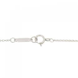 Dây chuyền mini hình trái tim Tiffany - Hàng hiệu Authentic 842174