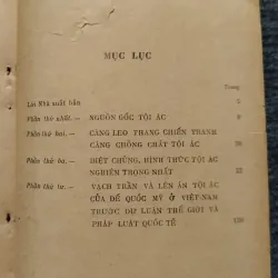 Tội ác xâm lược thực dân mới của đế quốc Mỹ ở Việt Nam 1011247