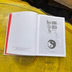 KINH DỊCH ( trọn bộ)- NGÔ TẤT TỐ ( DỊCH, CHÚ GIẢI) 540041