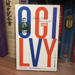 David Ogilvy – Những Điều Chưa Công Bố