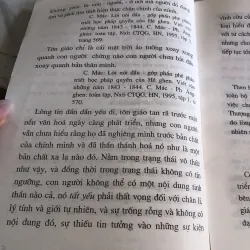 Trích tác phẩm của C.Mác - Ph.ăng-ghen, VI.Lenin và Hồ Chí Minh về vấn đề tôn giáo  1031136
