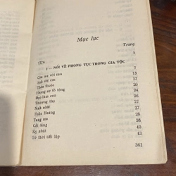 VIỆT NAM PHONG TỤC (XB 1990) 492257