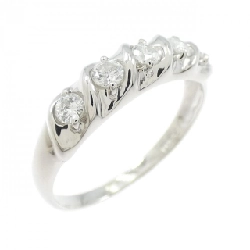 Nhẫn kim cương PT900 0.30CT - Hàng hiệu Authentic