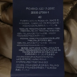 Herno PI0484D Áo khoác lông - Hàng hiệu Authentic 814849