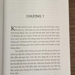 Tác phẩm VH kinh điển: GIẾT CON CHIM NHẠI - Harper Lee (Bản in 2008) 751414