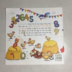 Cuốn sách đầu tiên của bé về con số 784803