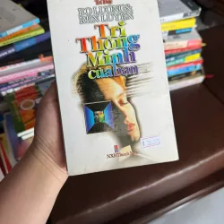 Đo Lường & Rèn Luyện Trí Thông Minh Của Bạn – Trí Đức- K3 1004190