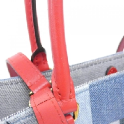 Túi xách Louis Vuitton Denim Monogram OnTheGo GM M44992 - Hàng hiệu Chính hãng 803496