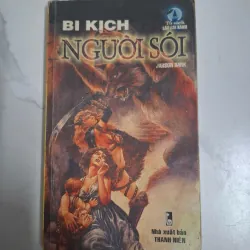 Bi kịch Người Sói - Jarson Dark - Tiểu thuyết kinh dị