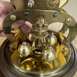 Đồng hồ lên dây 1000 ngày . máy của ĐỨC 961864