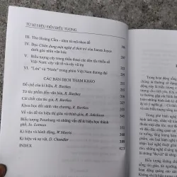 Từ kí hiệu đến biểu tượng do Trịnh Bá Đĩnh chủ biên  1006750