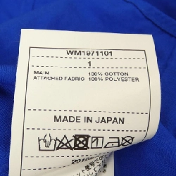 WHITE MOUNTAINEERING - Áo sơ mi Hàng hiệu Chính hãng 904314