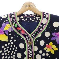 【Mã giảm giá】【Cổ điển】Thời trang Leonar LEONARD FASHION Áo khoác 636868