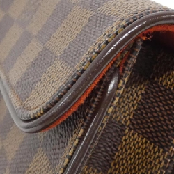 Túi đeo hông Louis Vuitton Damier Pochette Florentine XS N51857+M68214 609108