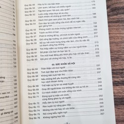 Những Quy Tắc Để Sống Khỏe 160373