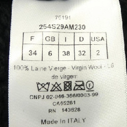 【Mã giảm giá】Christian Dior CHRISTIAN DIOR Áo len 646771