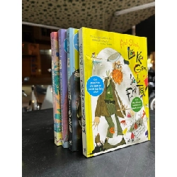 Lão Kẹo Gôm, lão là đồ tồi! (tập 1) - Andy Stanton 126138