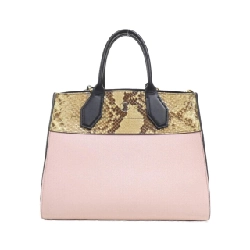 Túi Louis Vuitton Exotic Leather City Steamer MM N95924+J02293 619474