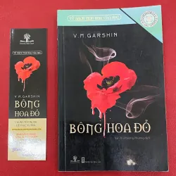 Bông hoa đỏ - V M Garshin