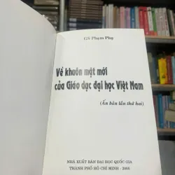 VỀ KHUÔN MẶT MỚI CỦA GIÁO DỤC ĐẠI HỌC VIỆT NAM 553339