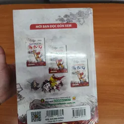 Combo Tây Du ký bìa cứng 720185