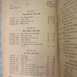 VIỆT NAM SỬ LƯỢC - TRẦN TRỌNG KIM 715953