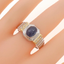 Nhẫn Sapphire PT900/K18YG 2.90CT - Hàng hiệu Chính hãng 851441