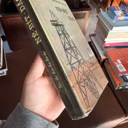 Nê-bít-dắc – Bếc-du Kéc-ba-ba-én | Sách Văn Học Cổ – Bản Cũ Hiếm- K2 995053