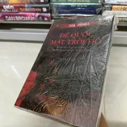 Đế Quốc Mặt Trời Đỏ - Hạ Minh (Bìa cứng) 563417