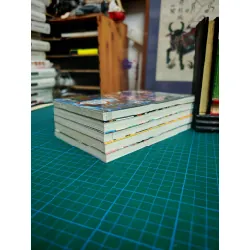 Tiểu thuyểt Thanh gươm diệt quỷ 122559