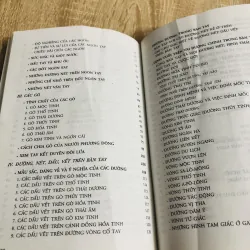 TIẾNG NÓI CỦA BÀN TAY 991286